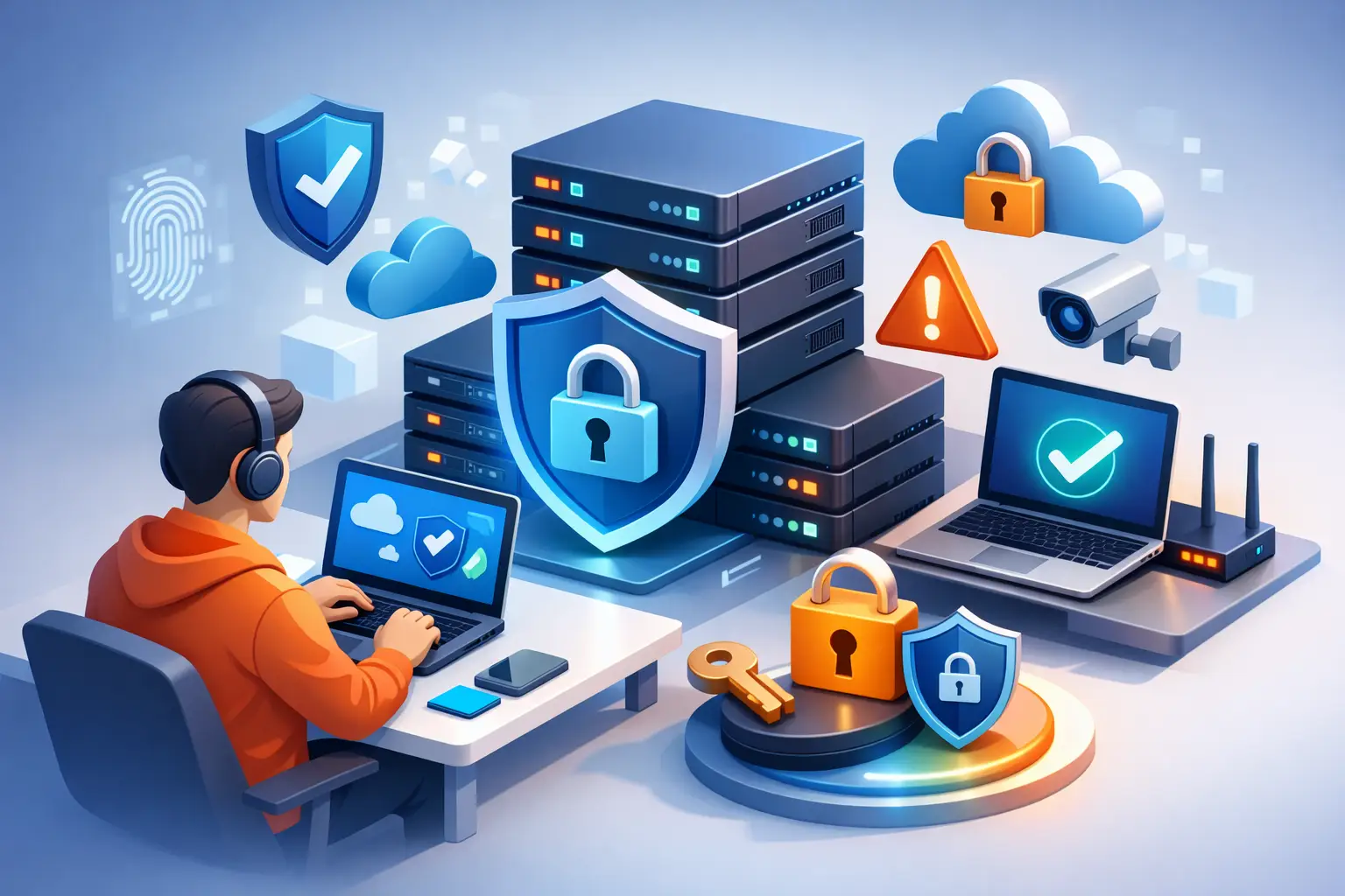 Cómo elegir hosting web seguro sin fallar